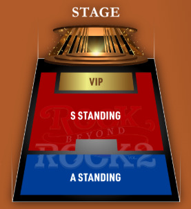 チケット先行受付公演 | クリエイティブマン モバイル