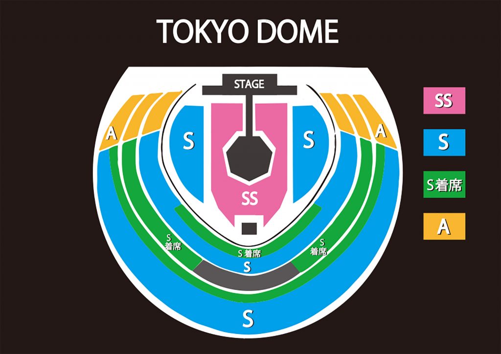 チケット先行受付公演 | クリエイティブマン モバイル