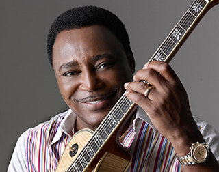 【3A先行】GEORGE BENSON 大阪公演