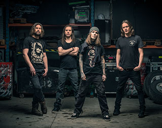 CHILDREN OF BODOM