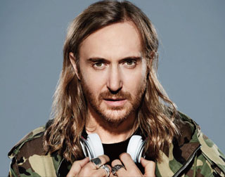 DAVID GUETTA
