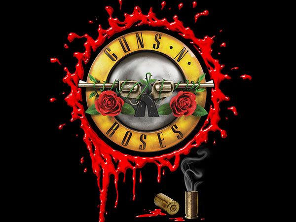 【3A先行】Guns N’ Roses