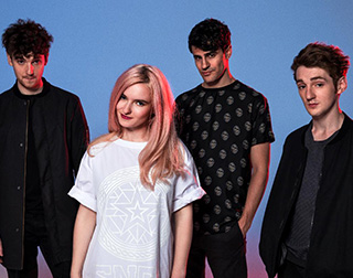 CLEAN BANDIT