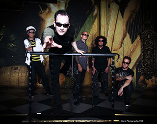 THE DAMNED