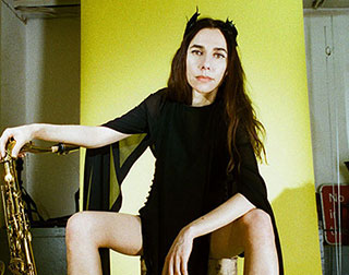 PJ Harvey