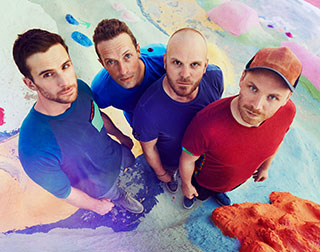 COLDPLAY