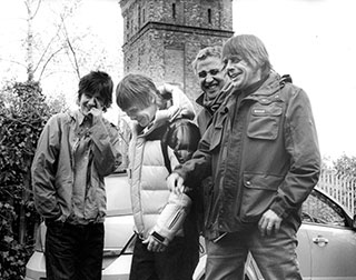 THE STONE ROSES