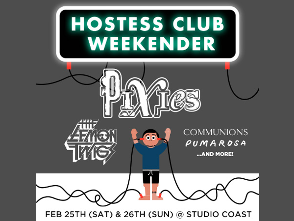 【3A先着先行】Hostess Club Weekender