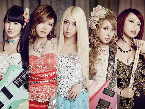 【3A先行】Aldious