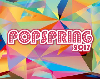 POPSPRING 2017 2次先着受付