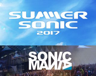 SUMMER SONIC / SONICMANIA 2017  第2次先着受付！