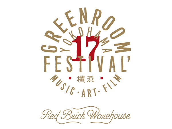 【3A先行】GREENROOM FESTIVAL’17