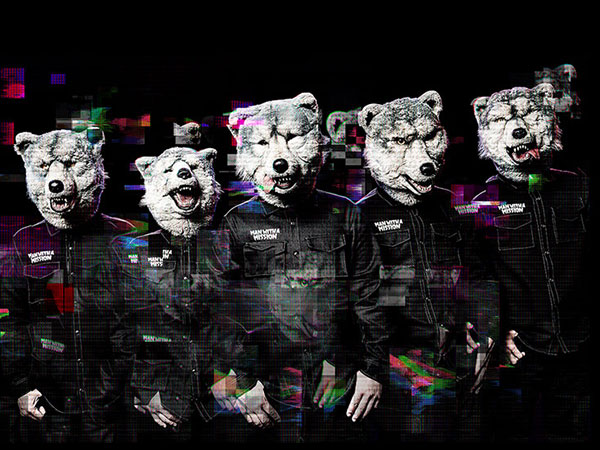 【3A先行】MAN WITH A MISSION