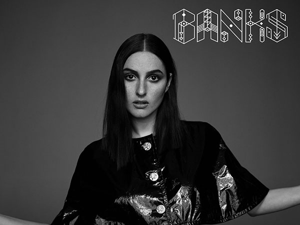 BANKS 来日公演キャンセルのお知らせ（2017/6/9付）