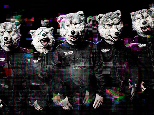 【3A先行】MAN WITH A MISSION