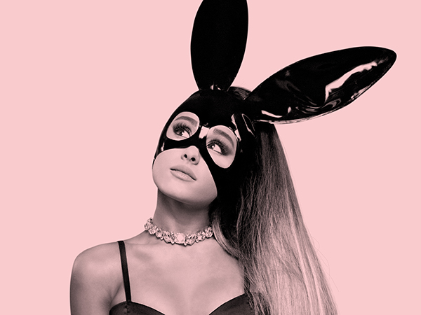 【3A先行】ARIANA GRANDE