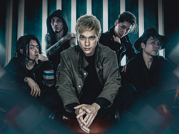 【3A先行】coldrain