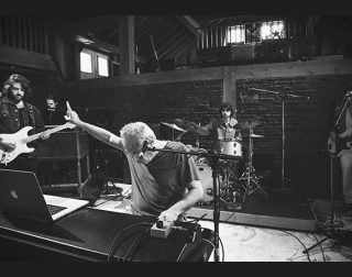 DONALD FAGEN & THE NIGHTFLYERS