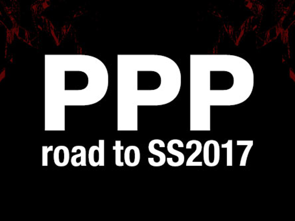 【3A先行】PPP road to SS17