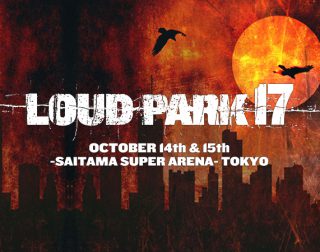 LOUD PARK 17 限定割引 2日通し券 先着受付