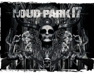 LOUD PARK 17　自由席 ＆2日通し券（先着）