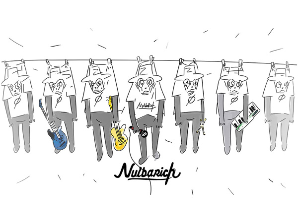 【3A先行】Nulbarich