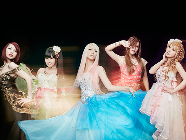 【3A先行】Aldious