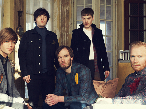 【3A先行】MANDO DIAO