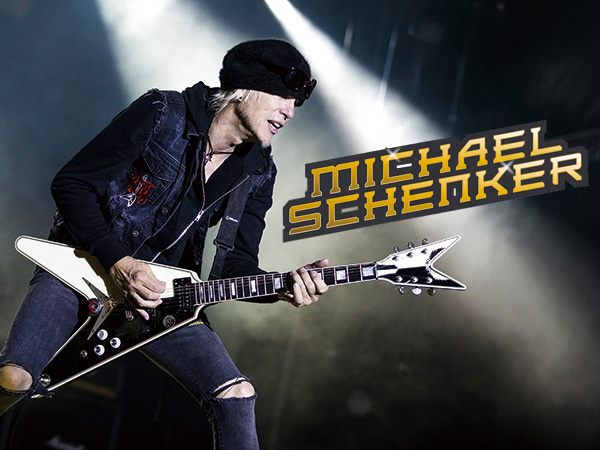 【3A先行】MICHAEL SCHENKER FEST