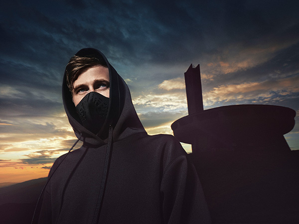 【3A先行】ALAN WALKER