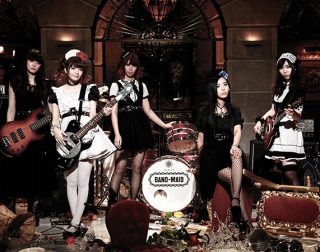 BAND-MAID