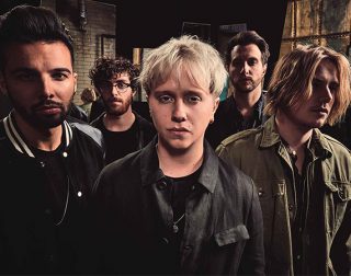 NOTHING BUT THIEVES