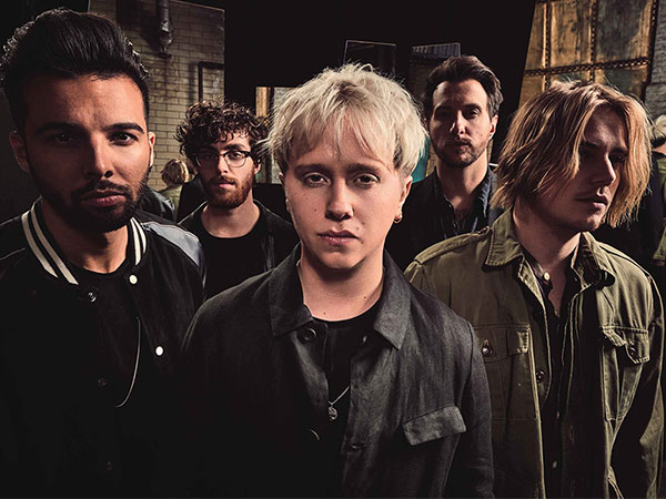 【3A先行】NOTHING BUT THIEVES
