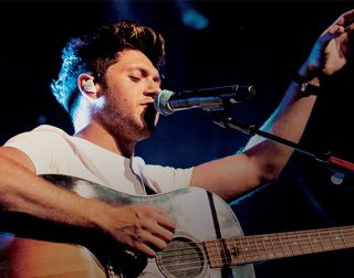 NIALL HORAN（アップグレードチケット）