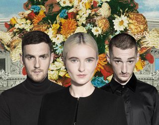 CLEAN BANDIT