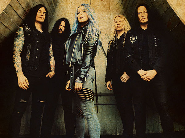 ARCH ENEMY アップグレード・チケットのご注意