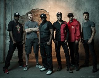 PROPHETS OF RAGE