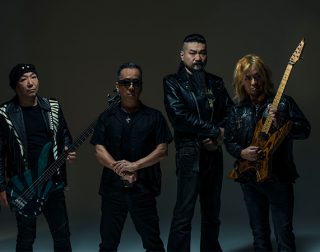 LOUDNESS World Tour 2018　RISE TO GLORY