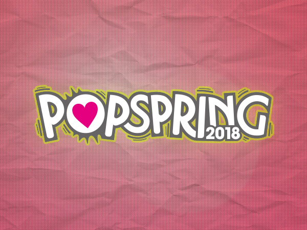 【3A先行】POPSPRING 2018 