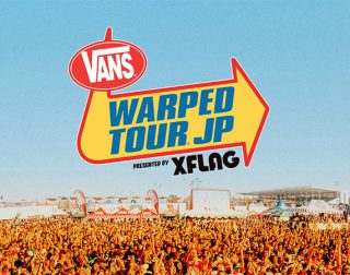 ＜先着・割引＞ Warped Tour Japan