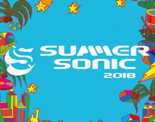 ＜先着＞ SUMMER SONIC 2018（2日通し券 Early Bird 割引）