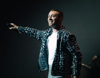 SAM SMITH