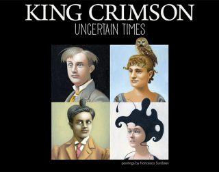 追加公演 KING CRIMSON