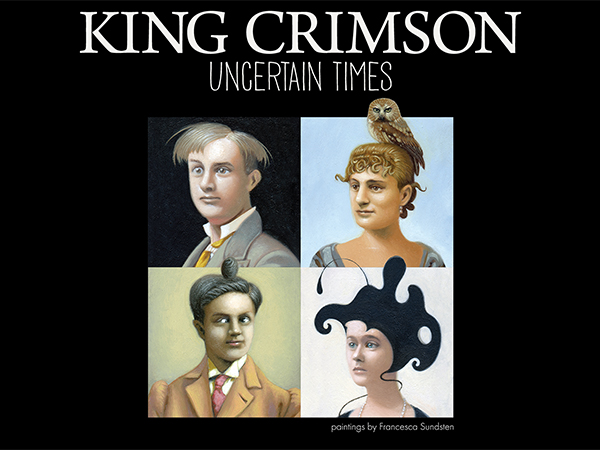 【3A先行】追加公演 KING CRIMSON