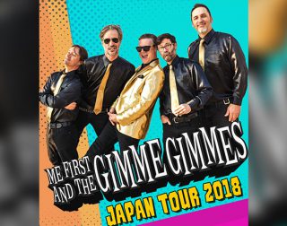 ME FIRST AND THE GIMME GIMMES