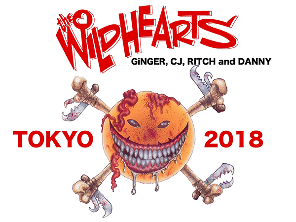 【3A先行】THE WiLDHEARTS