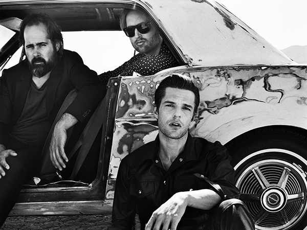 THE KILLERS 大阪公演キャンセル・払戻のお知らせ