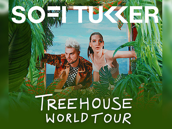 【3A先行】SOFI TUKKER