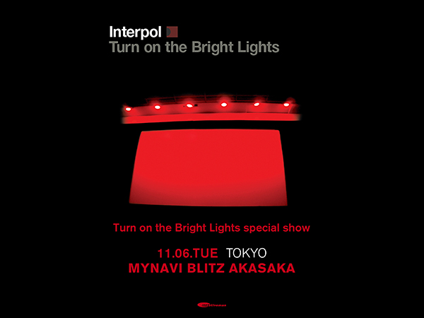 【3A先行】INTERPOL