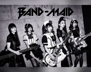 BAND-MAID